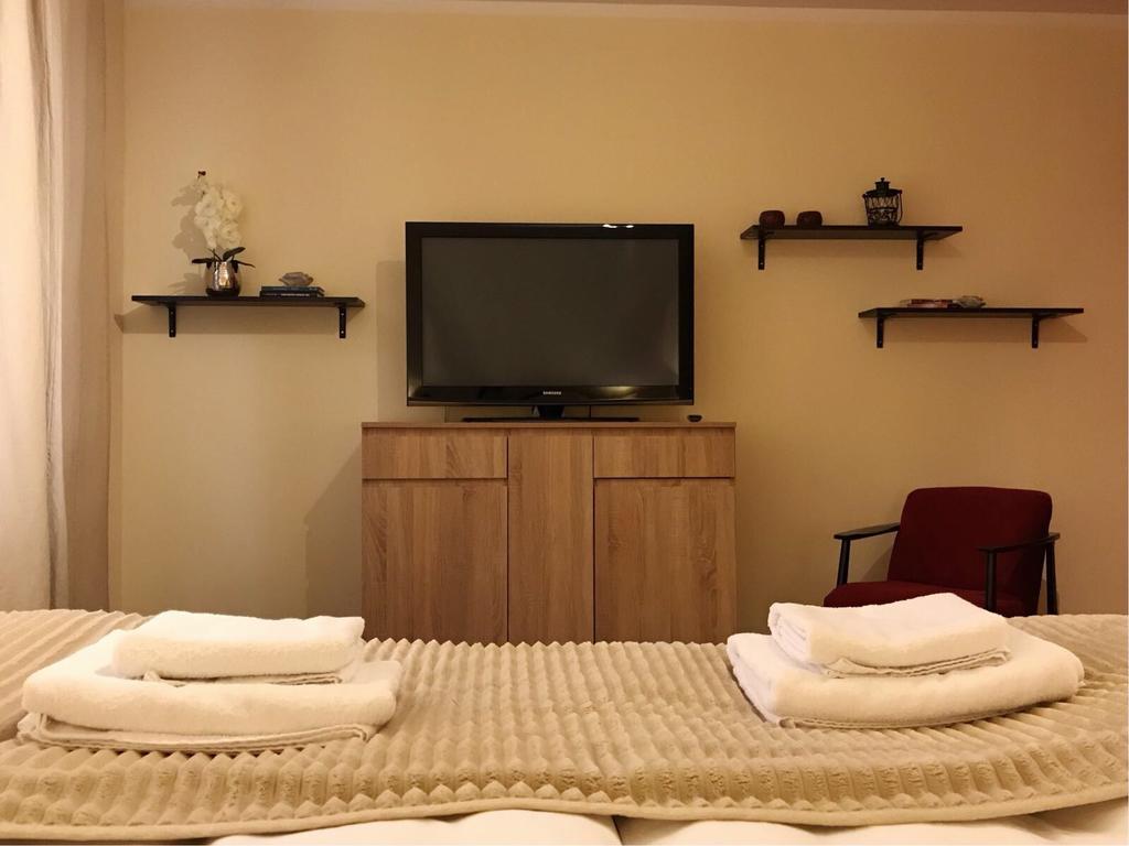 Five Apartments Indija Luaran gambar