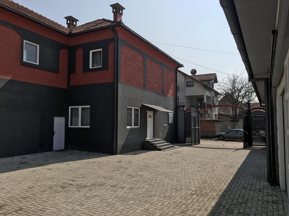 Five Apartments Indija Luaran gambar